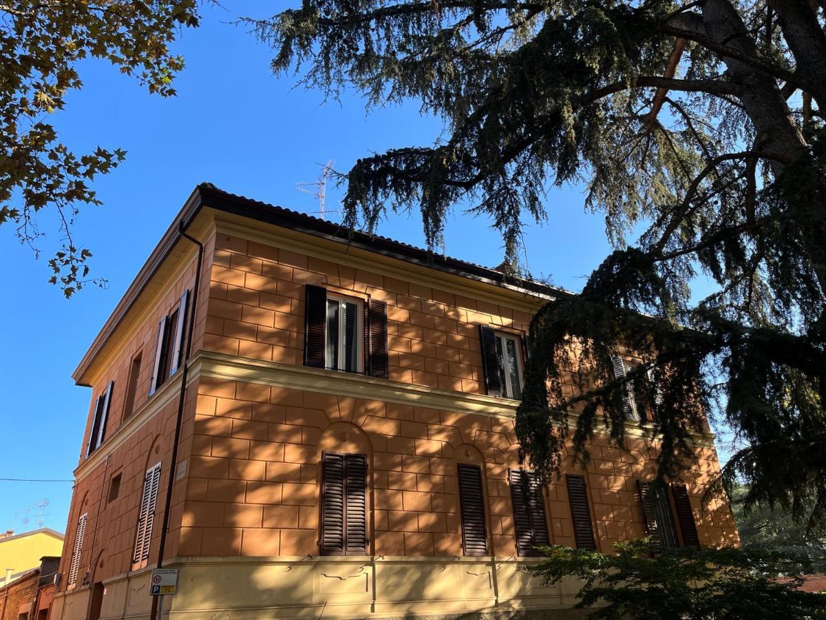Lami Room & Apartment Castel San Pietro Terme Exteriör bild