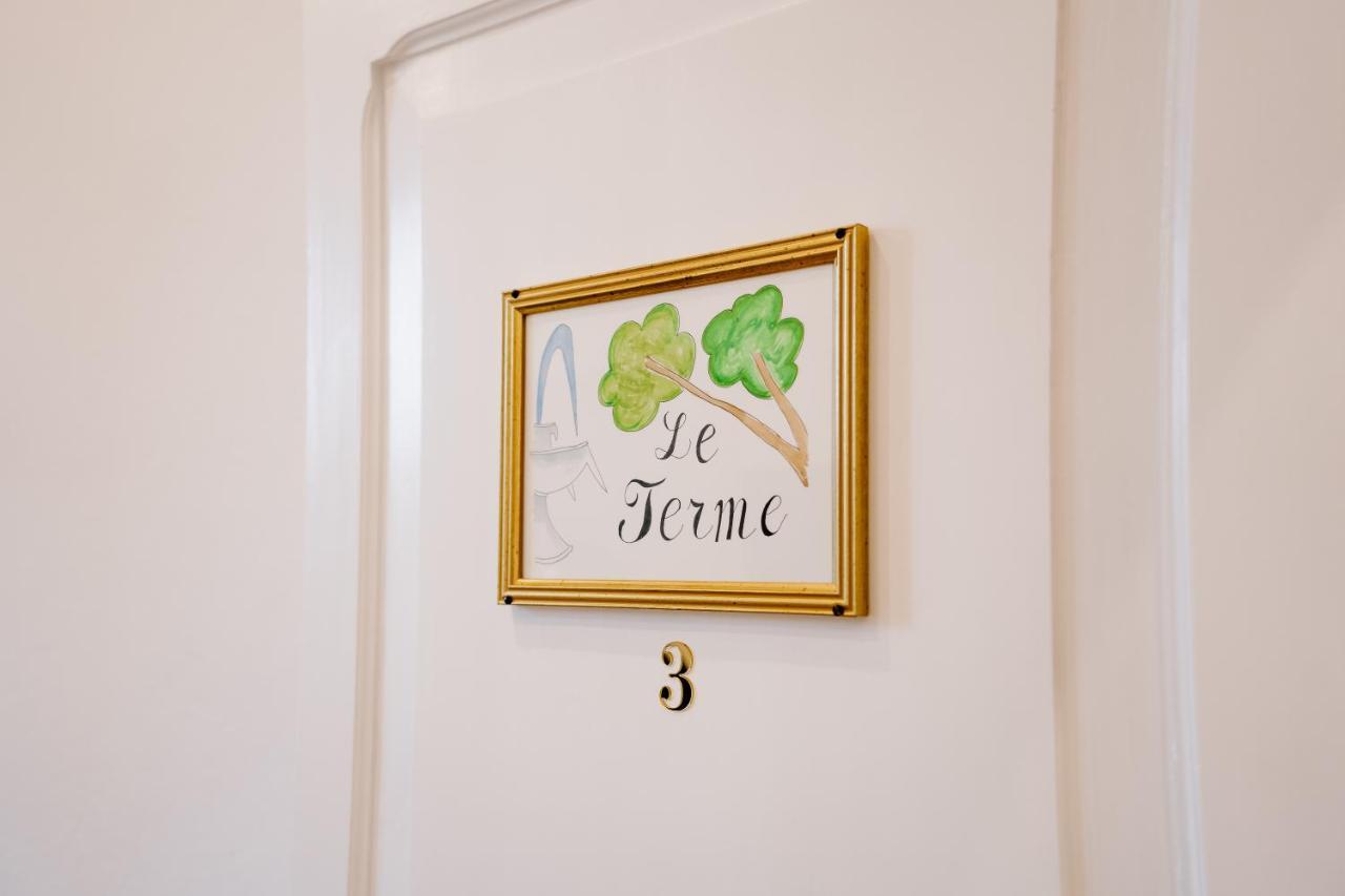 Lami Room & Apartment Castel San Pietro Terme Exteriör bild