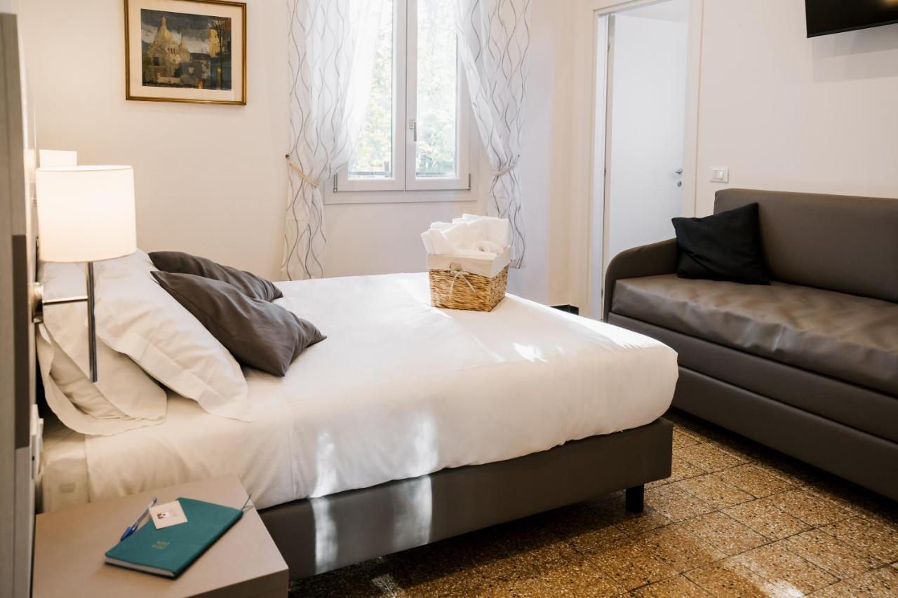 Lami Room & Apartment Castel San Pietro Terme Exteriör bild