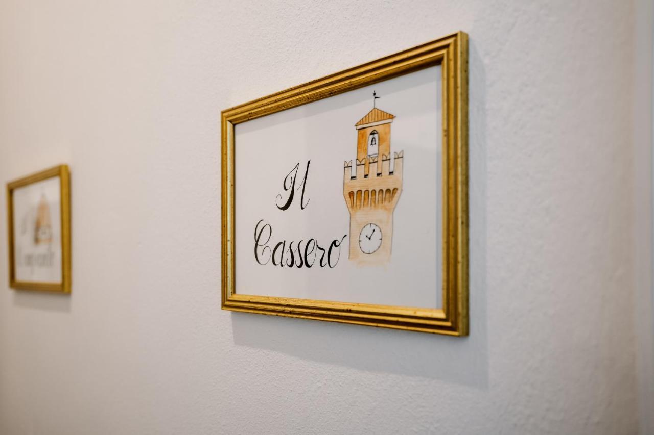 Lami Room & Apartment Castel San Pietro Terme Exteriör bild