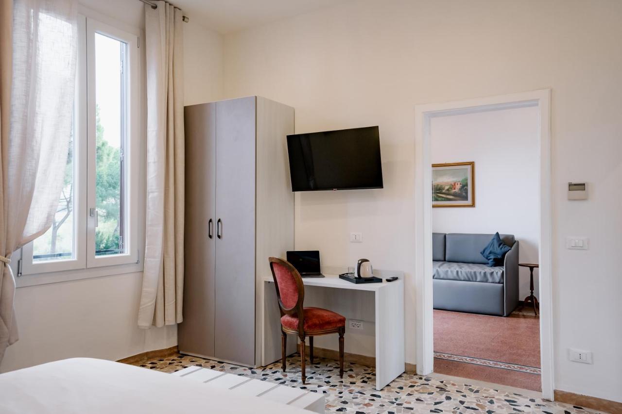 Lami Room & Apartment Castel San Pietro Terme Exteriör bild