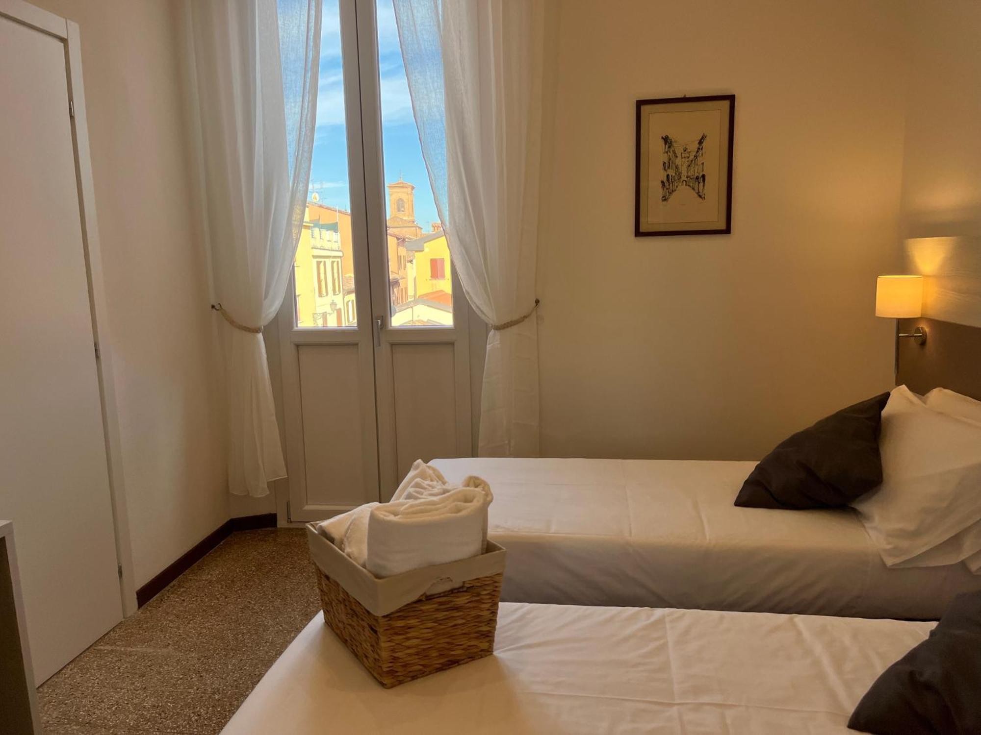Lami Room & Apartment Castel San Pietro Terme Exteriör bild